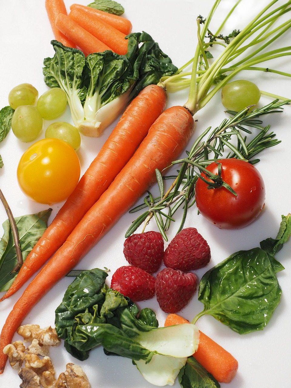 entdecken sie, wie eine ausgewogene ernährung ihre gesundheit fördern kann. tipps und informationen für die richtige balance von nährstoffen im alltag.