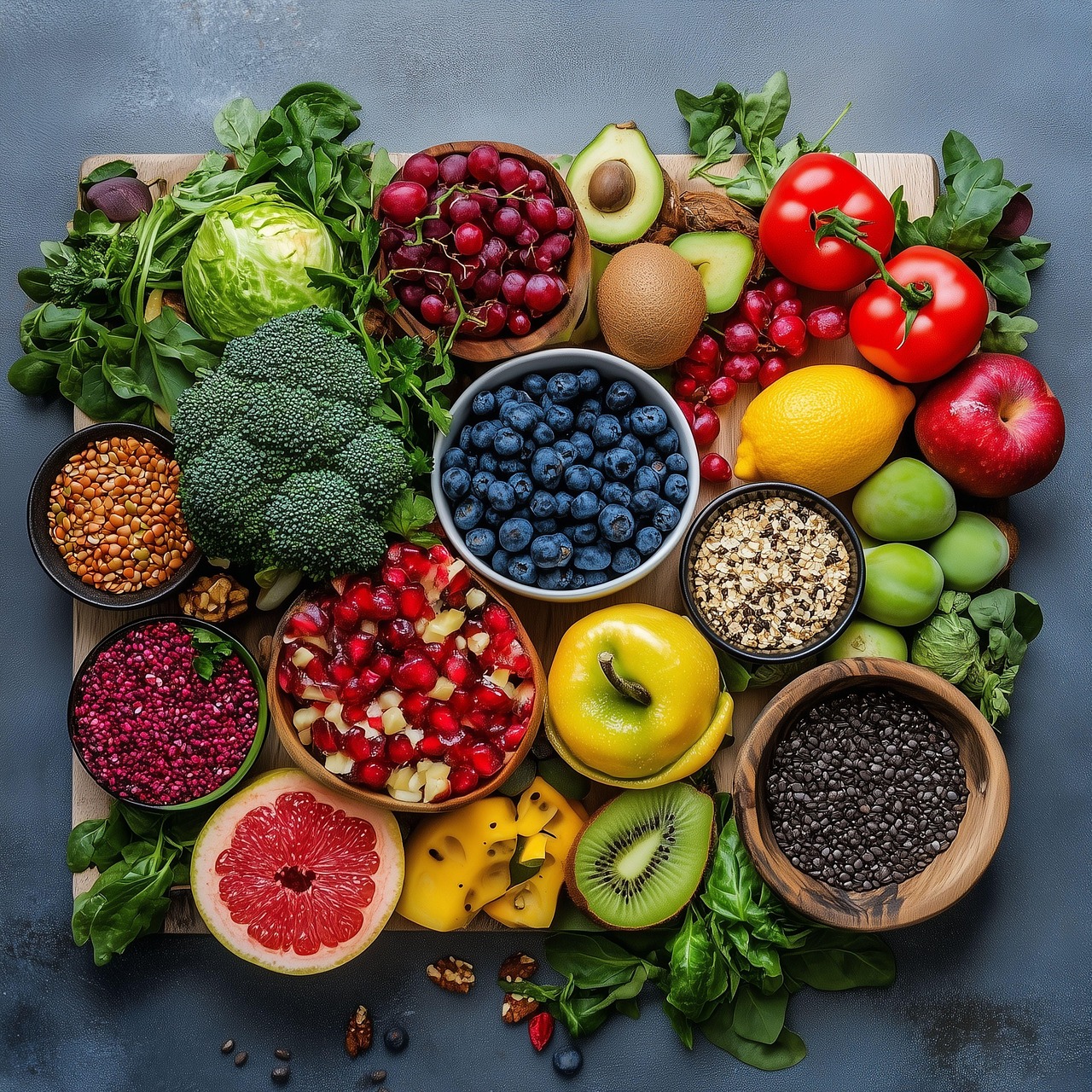 entdecken sie, wie eine ausgewogene ernährung ihre gesundheit, ihr wohlbefinden und ihre energie unterstützt. erfahren sie tipps für gesunde mahlzeiten und nährstoffe.