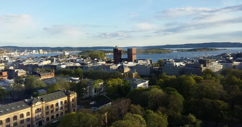 Oslo Sehenswürdigkeiten in 1 Tag — und die Vier-Stunden-Frage