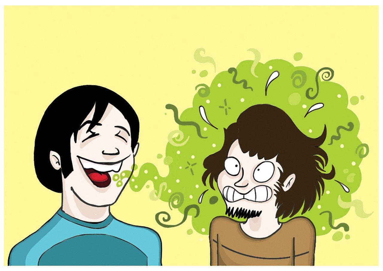 entdecken sie die ursachen und lösungen für halitosis (schlechter atem). erfahren sie, wie sie ihre mundhygiene verbessern und unangenehme gerüche effektiv bekämpfen können.